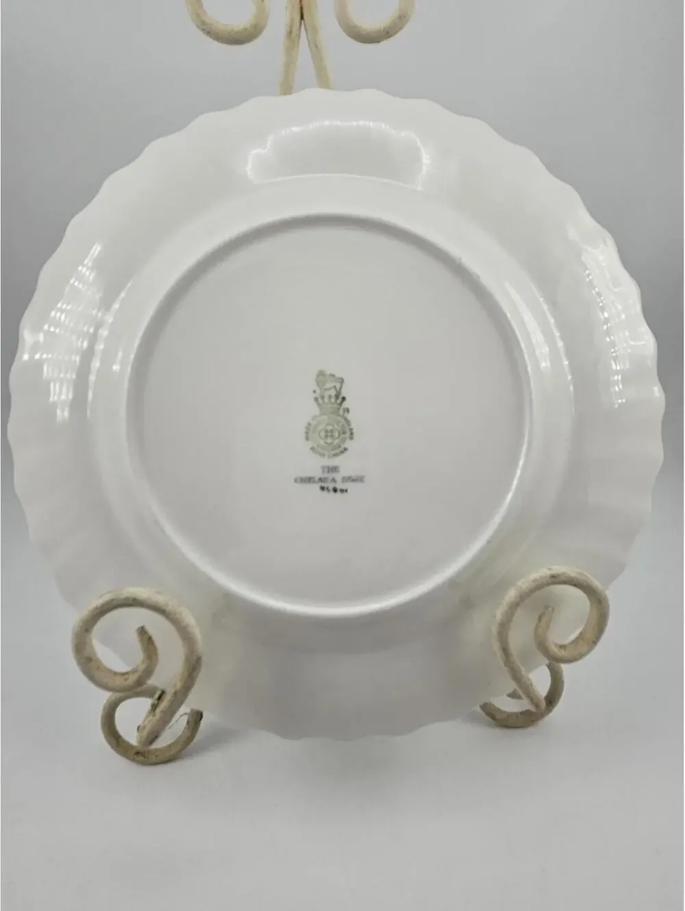 Royal Doulton The Chelsea Rose H4801 Bone China 8